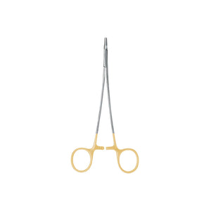 Mini Ryder Needle Holder, 18CM, Tungsten Carbide (8-0,9-0,10-0)