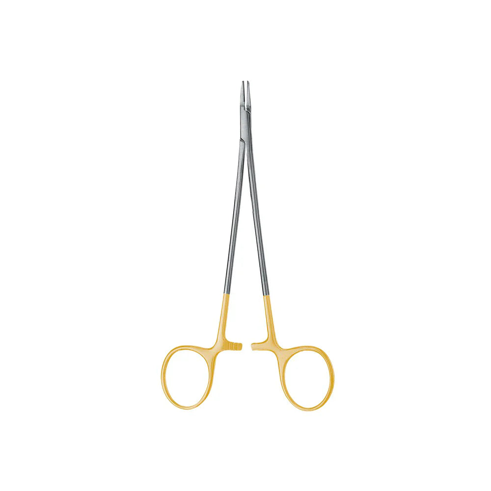 Mini Ryder Needle Holder, 15CM, Tungsten Carbide (8-0,9-0,10-0)