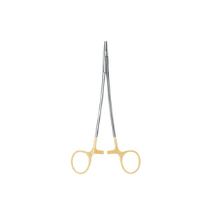 Micro Vascular Needle Holder, 18CM, Tungsten Carbide (6-0,7-0,8-0)
