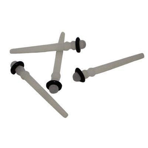 ParaPost® Taper Lux™ Translucent Esthetic Post System Refills, 5/Pkg