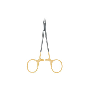 Derf Needle Holder, 11.5CM, Tunsgten Carbide (3-0,4-0,5-0)