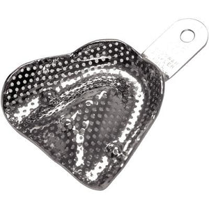 COE® Impression Trays – McGowan-Winkler Full Denture Individual Trays, Perforated