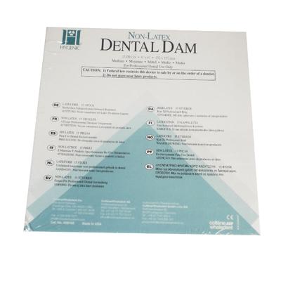 Hygenic® Nonlatex Dental Dam