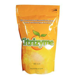 Citrizyme Concentrated Enzymatic Evacuation System Cleaner