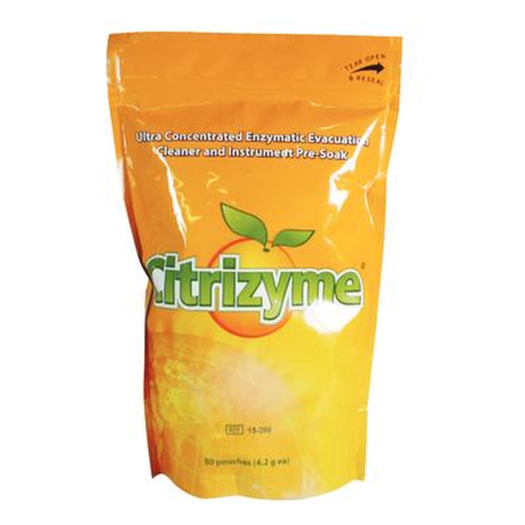 Citrizyme Concentrated Enzymatic Evacuation System Cleaner