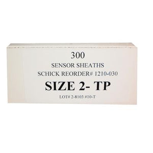 CDR Wireless Sensor Sheaths, 300/Pkg