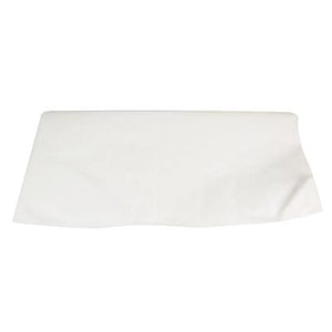 Ultimate Headrest Covers – Fabricel®, White, 500/Case