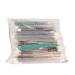 Flexo® Saliva Ejectors – 100/Pkg