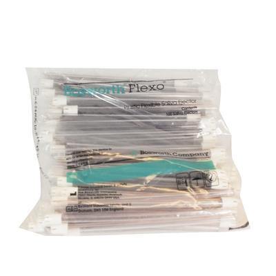 Flexo® Saliva Ejectors – 100/Pkg