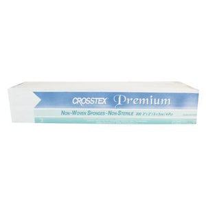 Premium Nonwoven Sponges, Nonsterile