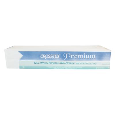 Premium Nonwoven Sponges, Nonsterile