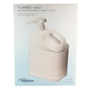 Turbo-Vac™ Daily Evacuation System Cleaner