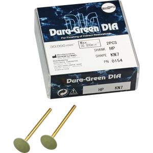 Dura-Green® DIA HP Stones
