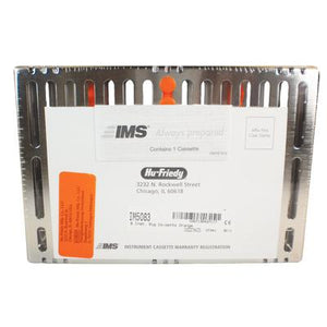 IMS® Signature Series® Exam Cassettes – 5 Instrument Capacity, 3