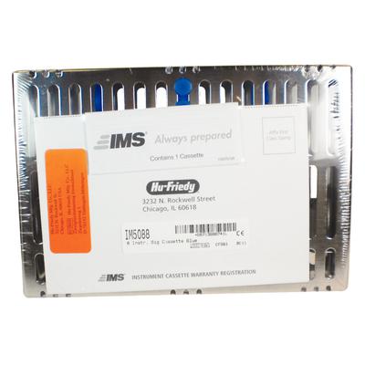IMS® Signature Series® Exam Cassettes – 5 Instrument Capacity, 3