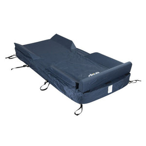 Defined Perimeter Mattress Cover