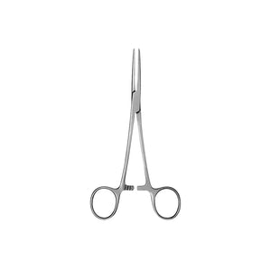 Kelly Rankin Artery Forcep, Half Serrated, Straight, 16CM