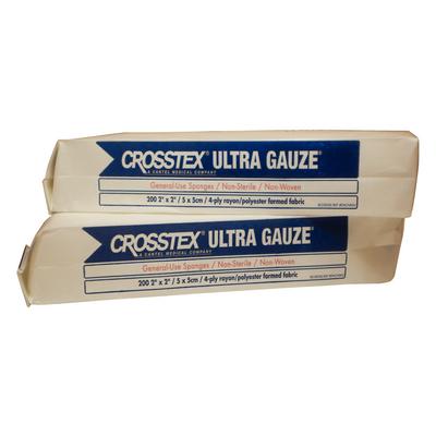 Ultra Gauze Nonwoven Sponges, Nonsterile