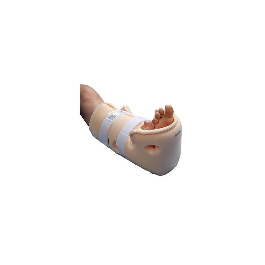 Heelift® Foot/Heel Positioner, Convoluted 120 To 250 lb