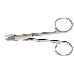 Crown and Gold Scissors – 4.75