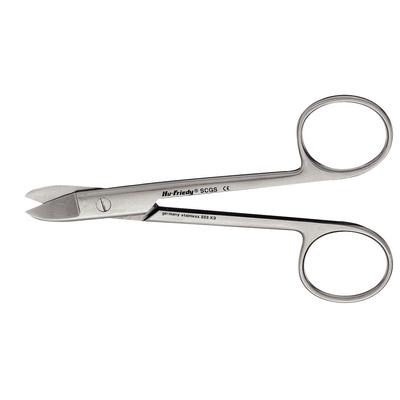 Crown and Gold Scissors – 4.75