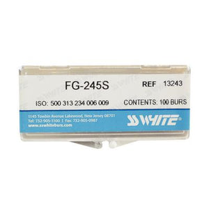 Standard Operatory Carbide Burs – FGSS