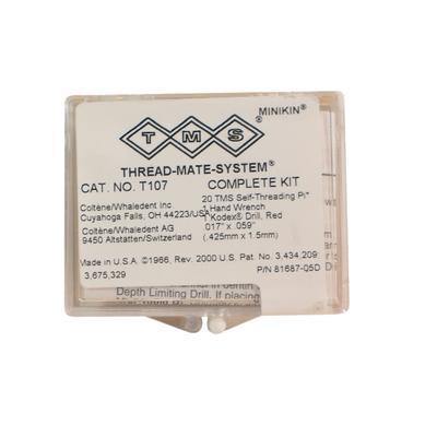 TMS® Thread Mate System® Minikin Self-Shearing Kits