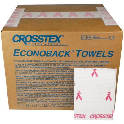 Econoback Patient Towels and Bibs – 13