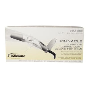 Complete Curing Light Sleeves, 250/Pkg