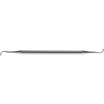 Younger-Good Curette double end 5/6 4 Round Handle