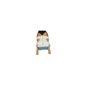 Span+Aids® Patient Positioner, Abduction Pillow, Medium, Depth 7