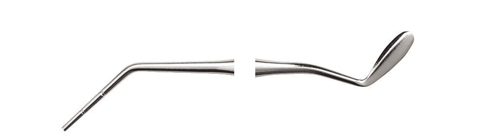 Glick # 1 Blade and Root Canal Plugger – Double End