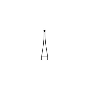 Alpen® Carbide Operative & Surgical Burs – FG, Inverted Cone