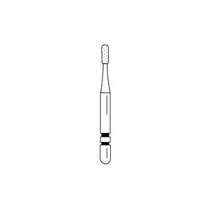 Two Striper® FG Operative Diamond Burs – FG, Medium, Blue, 5/Pkg