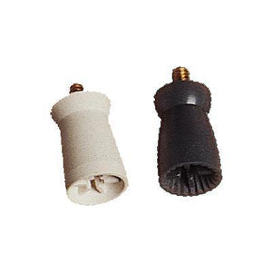 Prophy Cups – 6 Web, Screw Type, Regular, White, 144/Pkg