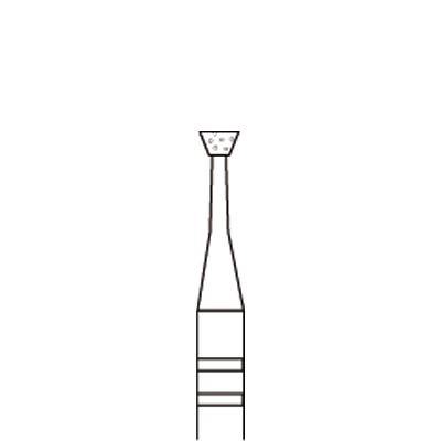 Two Striper® Laboratory HP Diamond Burs – HP, 1/Pkg