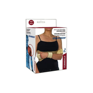Arm and Shoulder Immobilizer, White