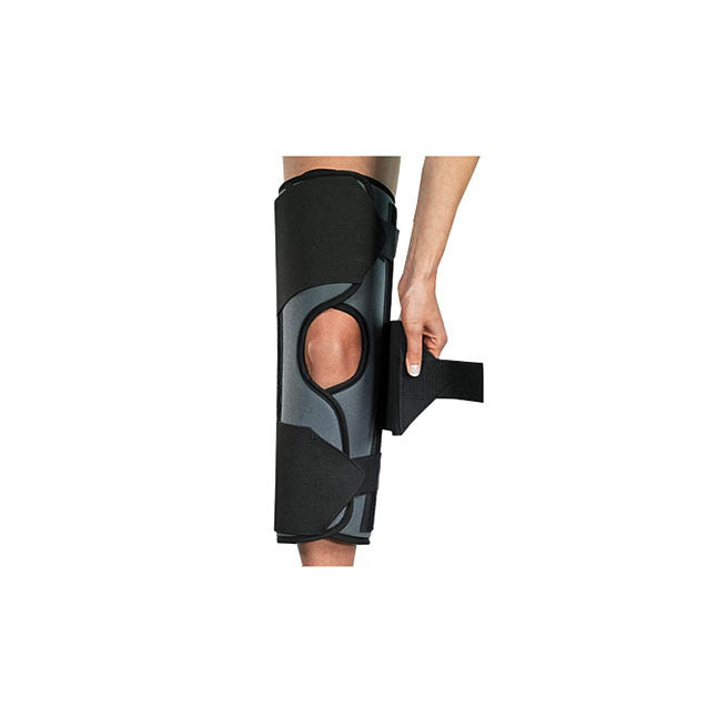 Leg and Knee Immobilizer, H19