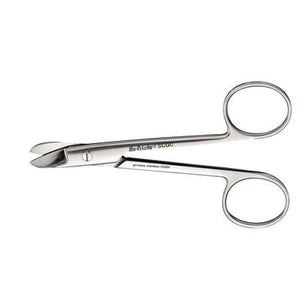 Crown and Gold Scissors – 4.75