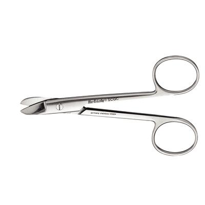 Crown and Gold Scissors – 4.75