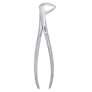 74 Lower Roots Serrated Extraction Forceps
