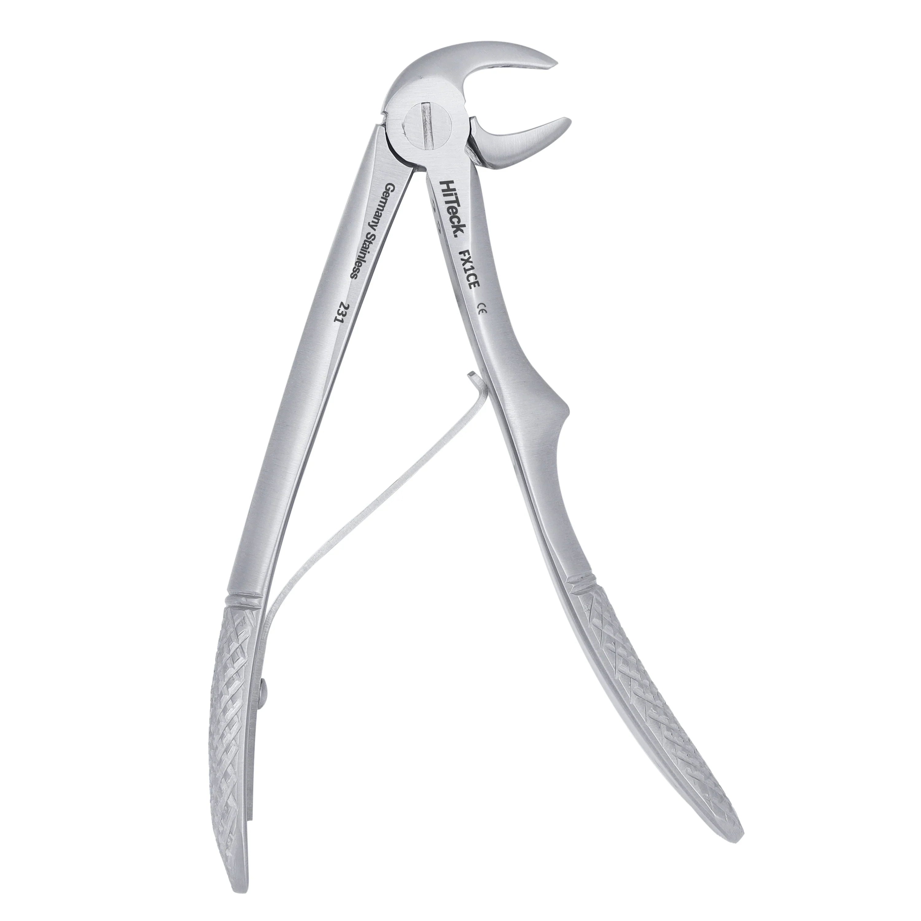 1C Pedo Lower Incisors English Extraction Forcep