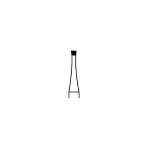 Alpen® Carbide Operative & Surgical Burs – FG, Inverted Cone