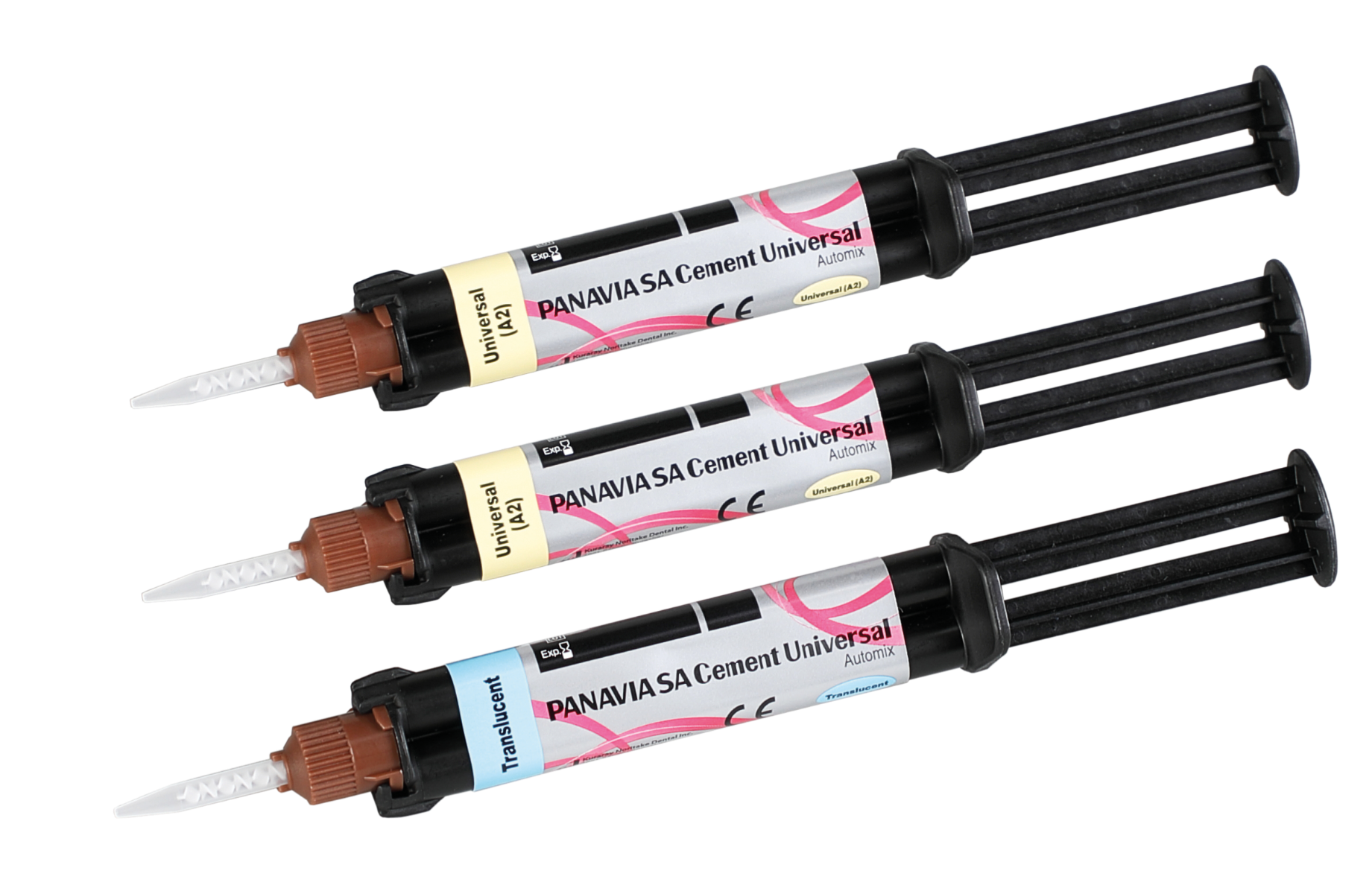 Panavia™ SA Cement Universal Automix Kit