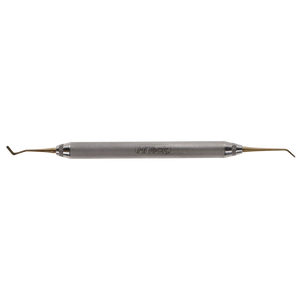 1 Mini Goldstein Plastic Filling Instrument, Siyah Series