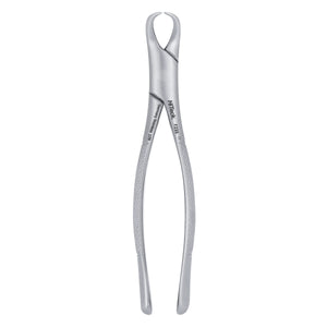 23S Pedo Cowhorn 1st & 2nd Lower Molars Extraction Forcep