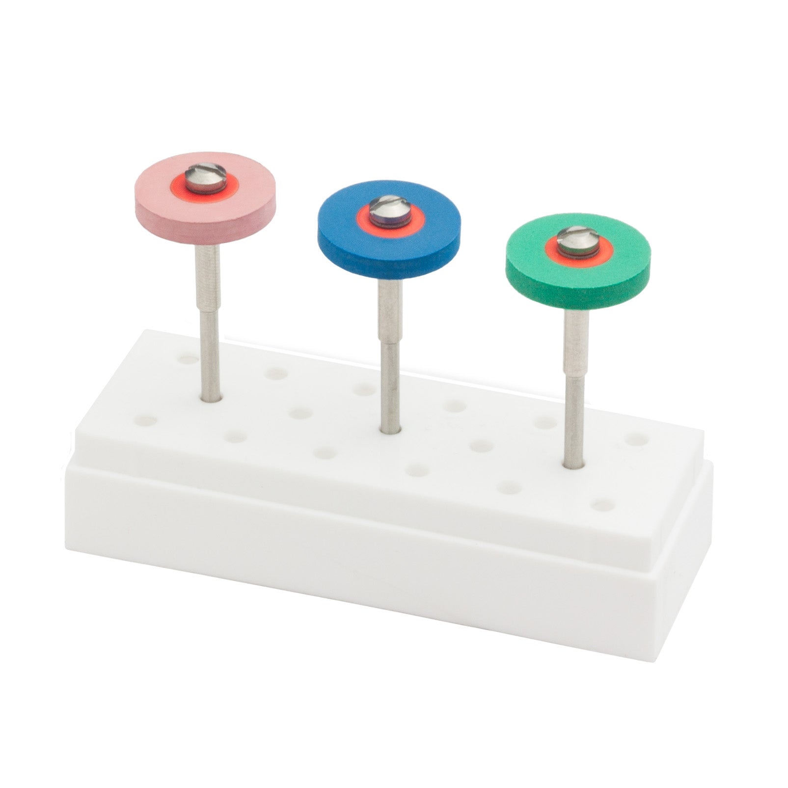 Ceramics Polishing Wheel Kit