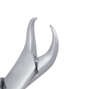 23S Pedo Cowhorn 1st & 2nd Lower Molars Extraction Forcep