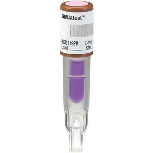 Attest Super Rapid Readout Biological Indicators, 50/Pkg 1492V