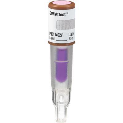 Attest Super Rapid Readout Biological Indicators, 50/Pkg 1492V